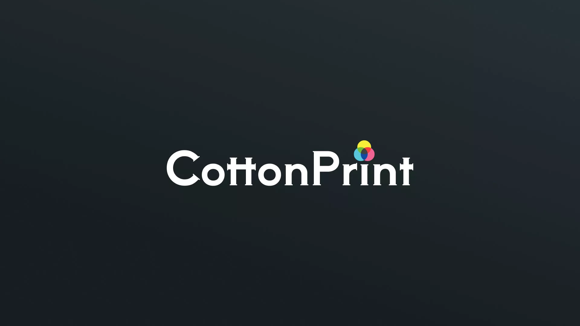 Создание логотипа компании «CottonPrint» в Ефремове