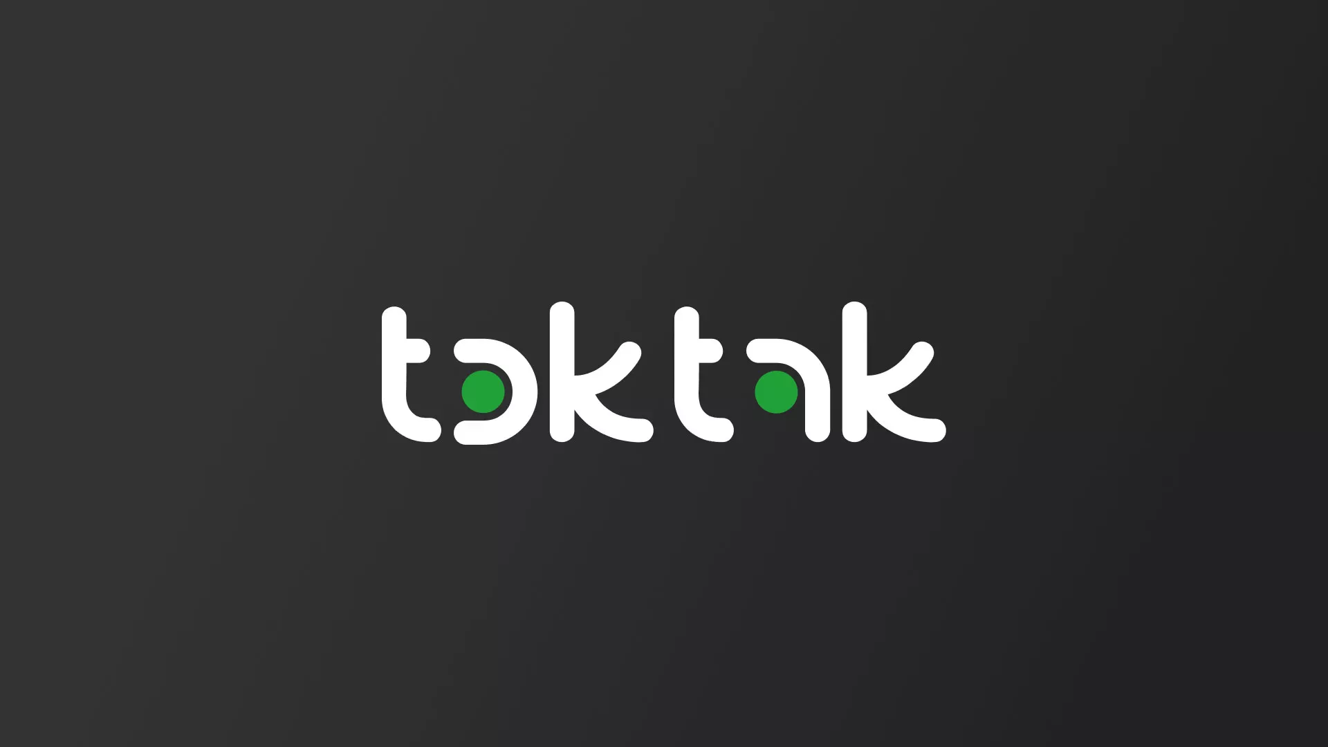 Разработка логотипа компании «Ток-Так» в Ефремове