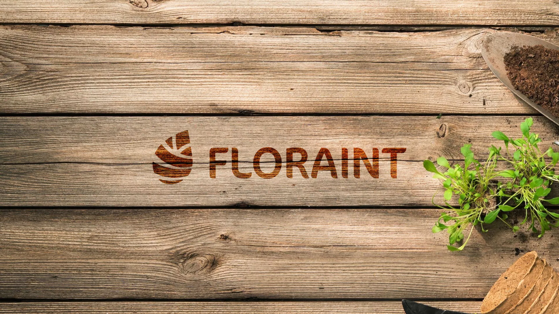 Создание логотипа и интернет-магазина «FLORAINT» в Ефремове