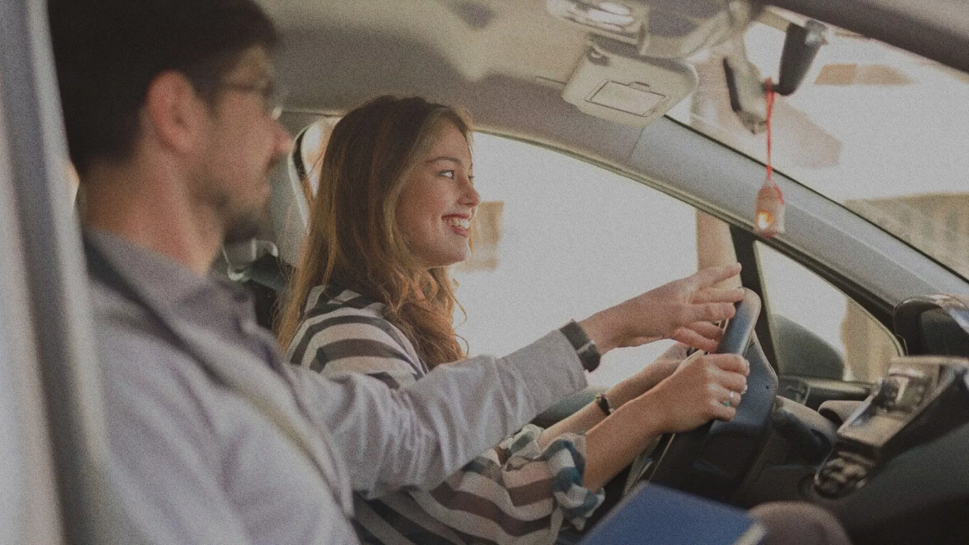 Разработка сайта для автошколы ВОА в Ефремове