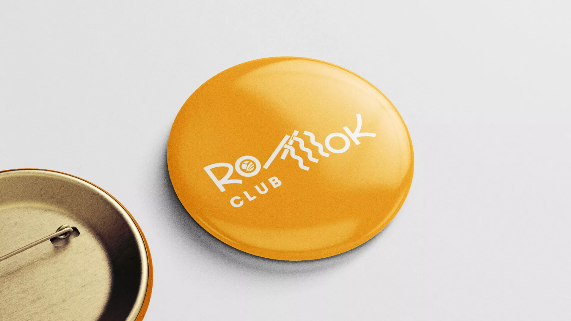 Создание логотипа в Ефремове для суши-бара «Roll Wok Club» Создание логотипа в Ефремове для суши-бара «Roll Wok Club»